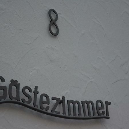 Gaestezimmer Fuchs Ramsthal Eksteriør bilde
