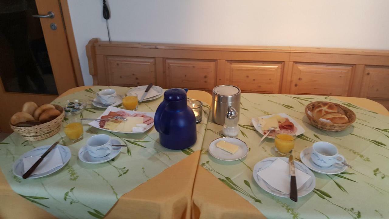 Gaestezimmer Fuchs Ramsthal Eksteriør bilde